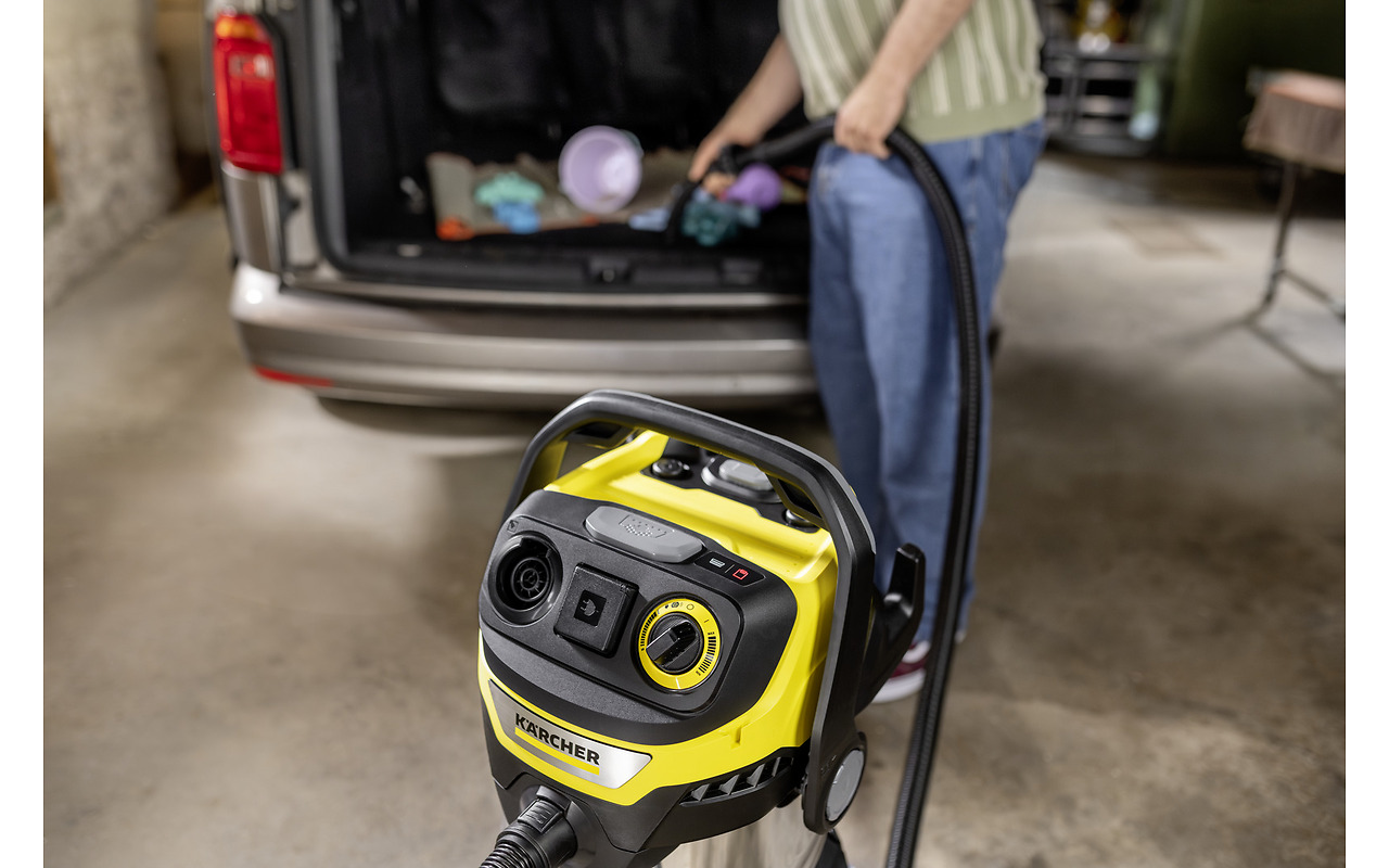 KARCHER WD 7 Control P S 1.628-385.0