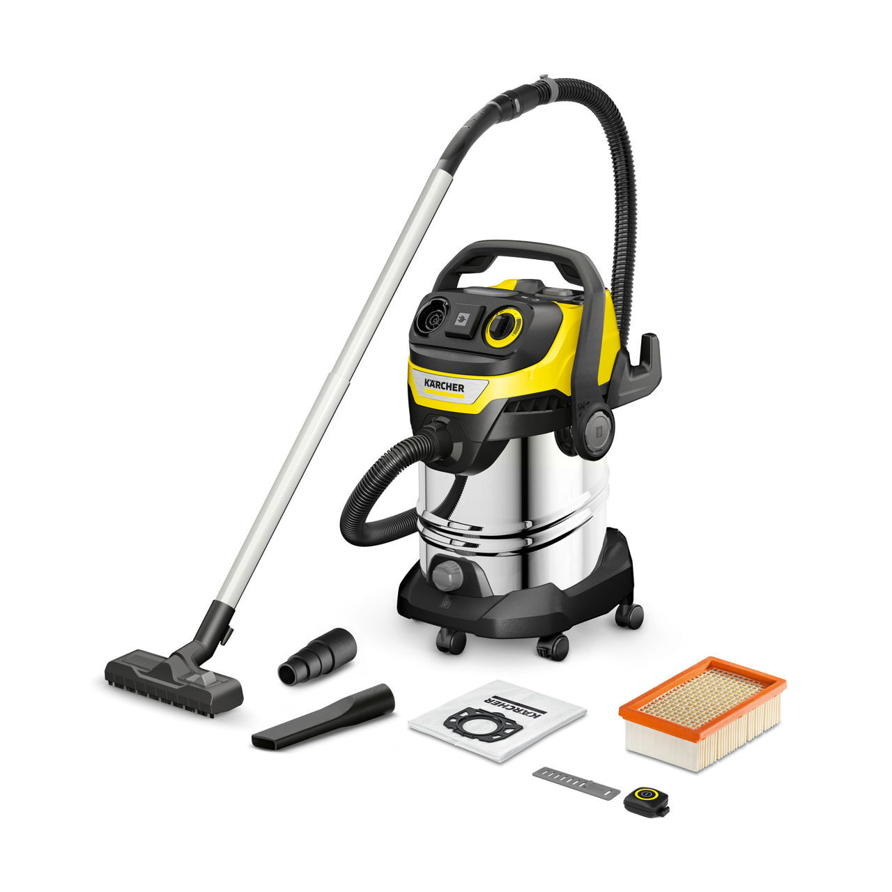 KARCHER WD 7 Control P S 1.628-385.0
