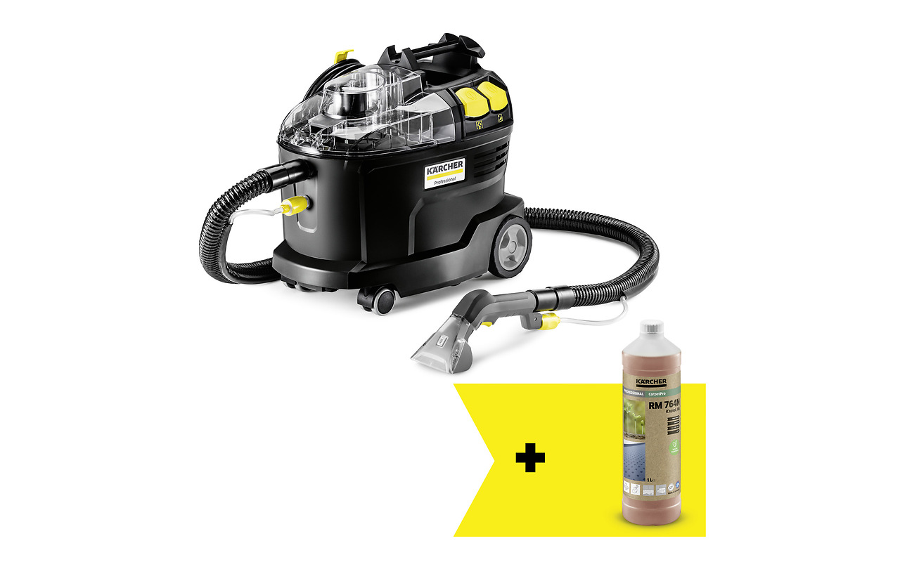 KARCHER Puzzi 8/1 1.100-249.0