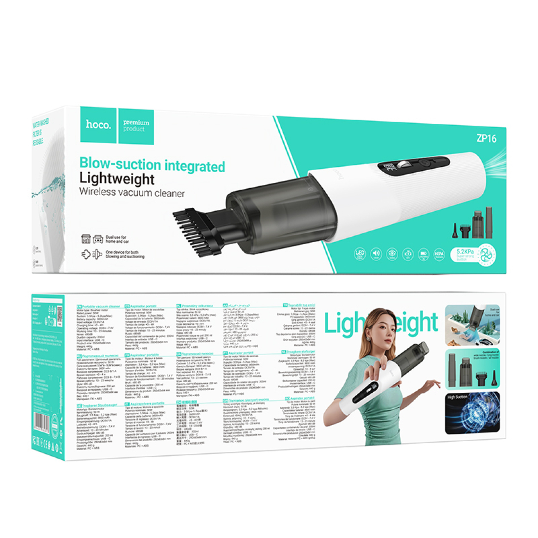 Hoco ZP16