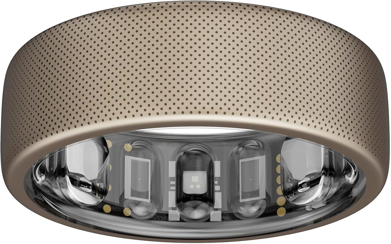 Xiaomi Amazfit Helio Ring / 10