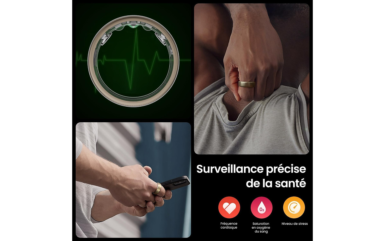 Xiaomi Amazfit Helio Ring / 10