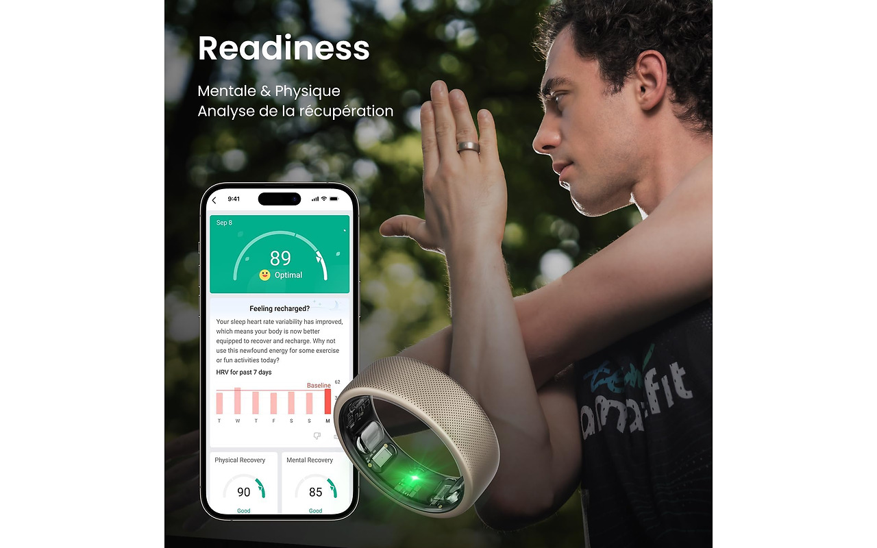 Xiaomi Amazfit Helio Ring / 10