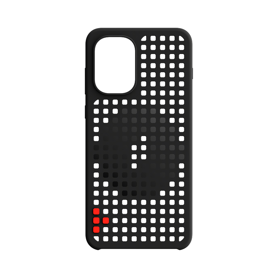 OnePlus 15R Hole-Pattern Magnetic Case
