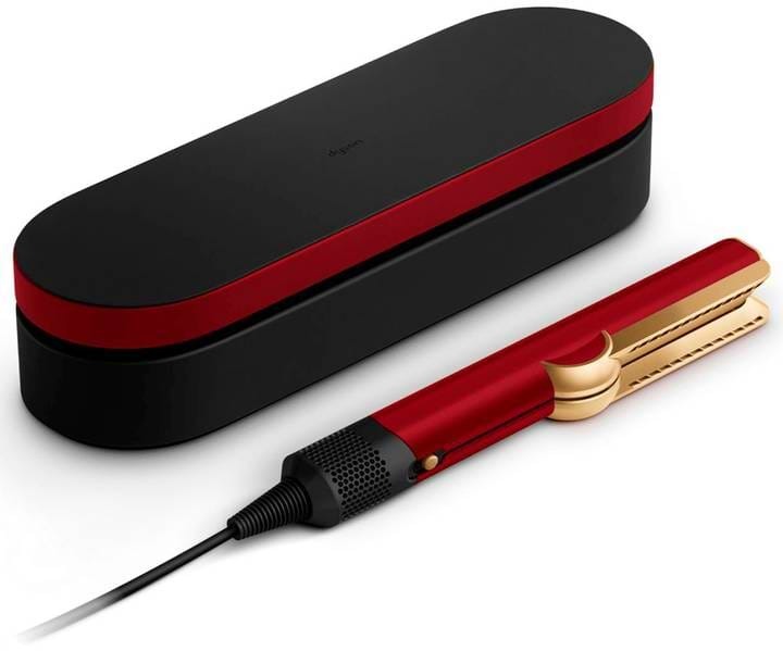 Dyson HT01 Amber Silk Red