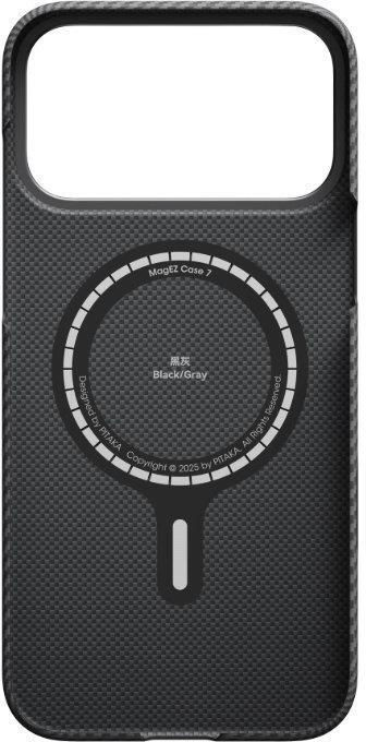 Pitaka MagEZ 7 600D for Apple iPhone 17 Pro Max