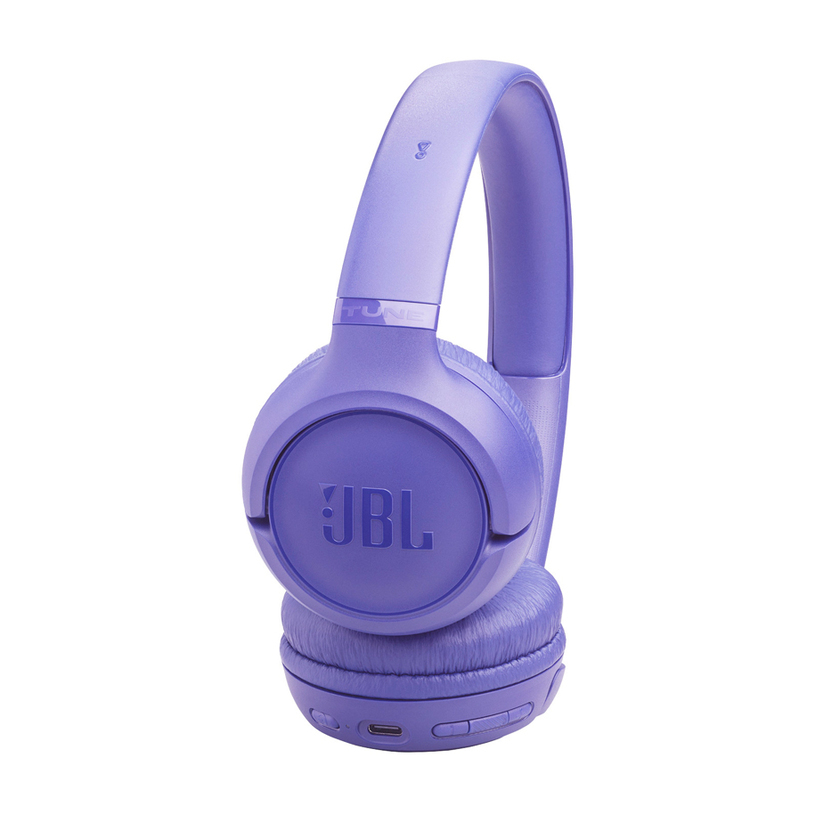 JBL T530BT Purple