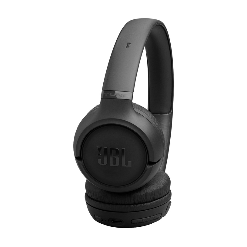 JBL T530BT Black
