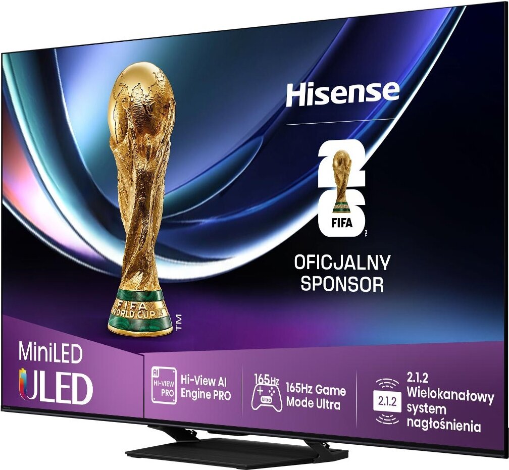 Hisense 85U78Q PRO