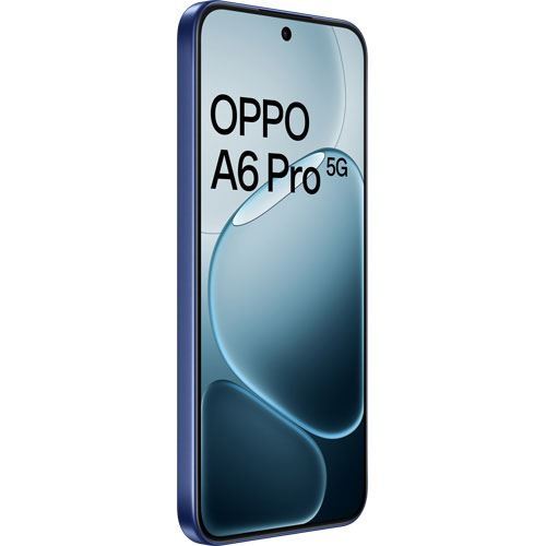 OPPO A6 Pro 5G / 6.57 AMOLED / Dimensity 6300 / 8GB / 256GB / 7000mAh Blue