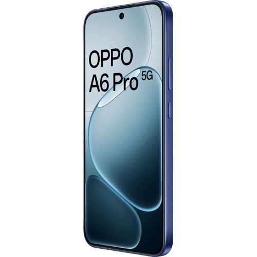 OPPO A6 Pro 5G / 6.57 AMOLED / Dimensity 6300 / 8GB / 256GB / 7000mAh Blue