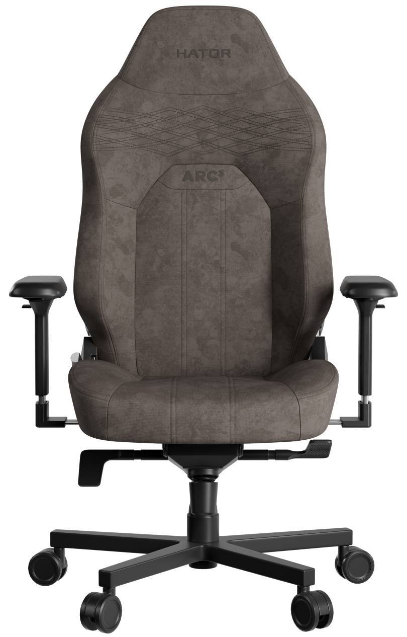 HATOR Gaming Arc 3 L Velur Brown