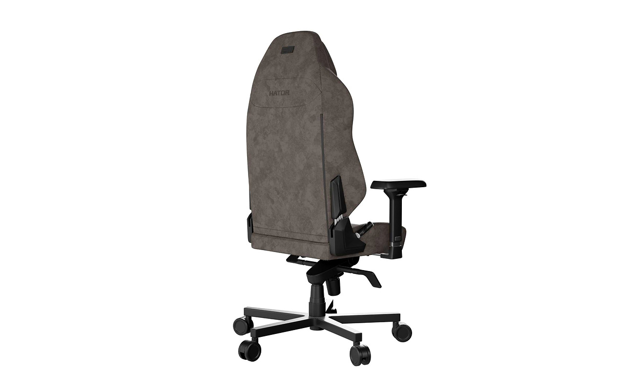HATOR Gaming Arc 3 L Velur Brown