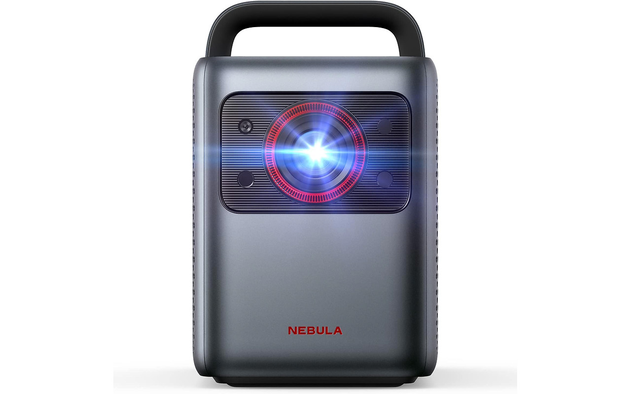 Anker Nebula Mars Cosmos Laser 4K