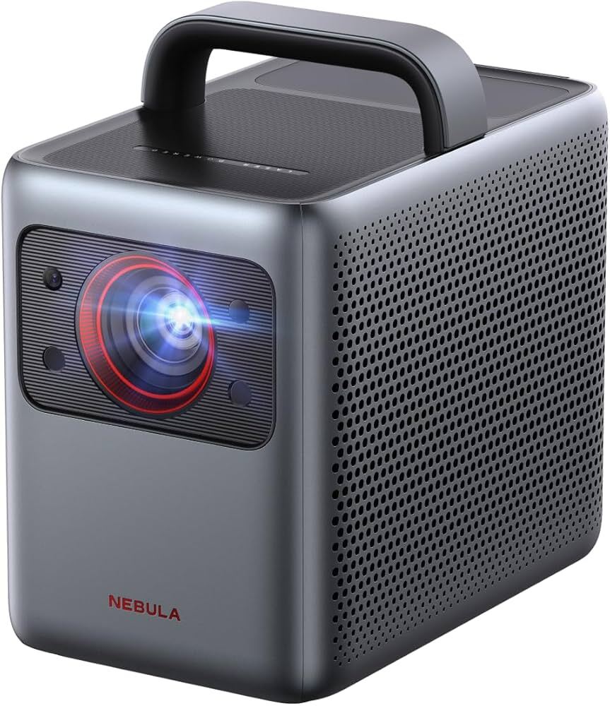 Anker Nebula Mars Cosmos Laser 4K