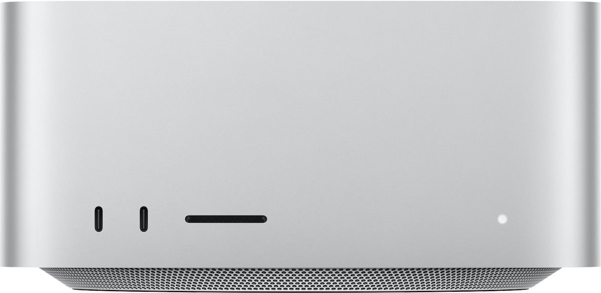 Apple Mac Studio / Apple M4 Max 14‑core CPU 32‑core GPU / 36GB RAM / 1TB SSD /