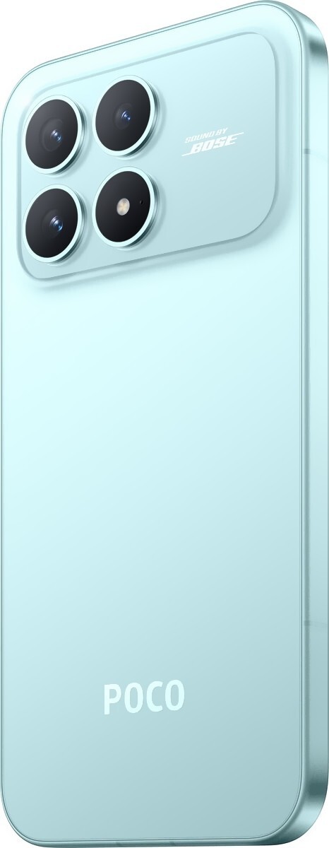 Xiaomi Poco F8 Pro / 6.59 AMOLED / Snapdragon 8 Elite / 12GB / 512GB / 6210mAh Blue