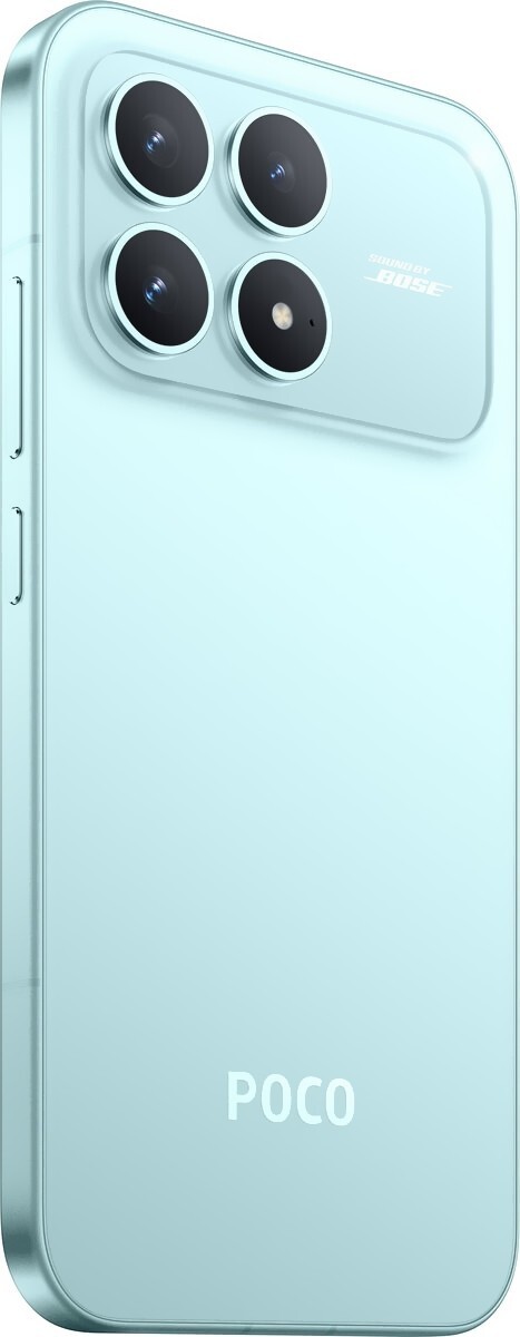 Xiaomi Poco F8 Pro / 6.59 AMOLED / Snapdragon 8 Elite / 12GB / 512GB / 6210mAh Blue
