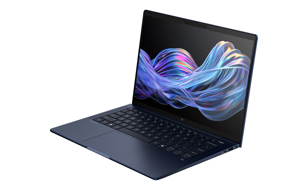 HP EliteBook X G1i / 14 WUXGA / Core Ultra 7 258V / 32GB LPDDR5 / 512GB SSD / Windows 11 Pro