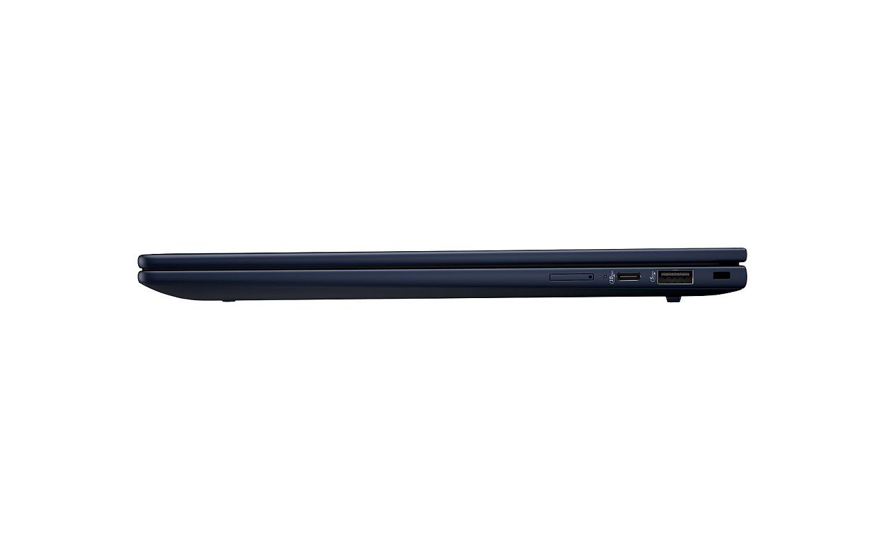 HP EliteBook X G1i / 14 WUXGA / Core Ultra 7 258V / 32GB LPDDR5 / 512GB SSD / Windows 11 Pro