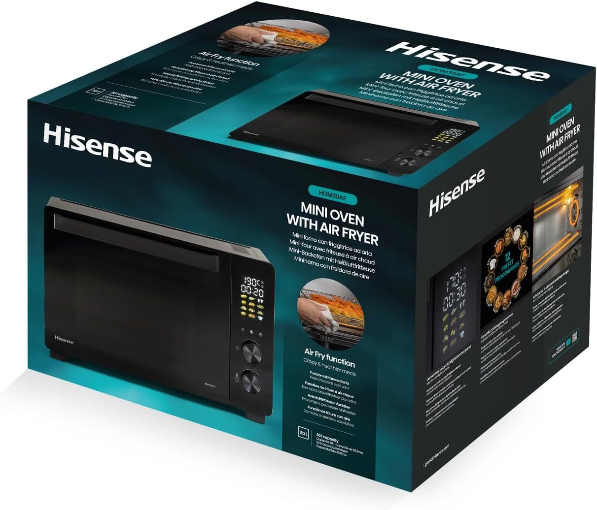 Hisense HOM30AF
