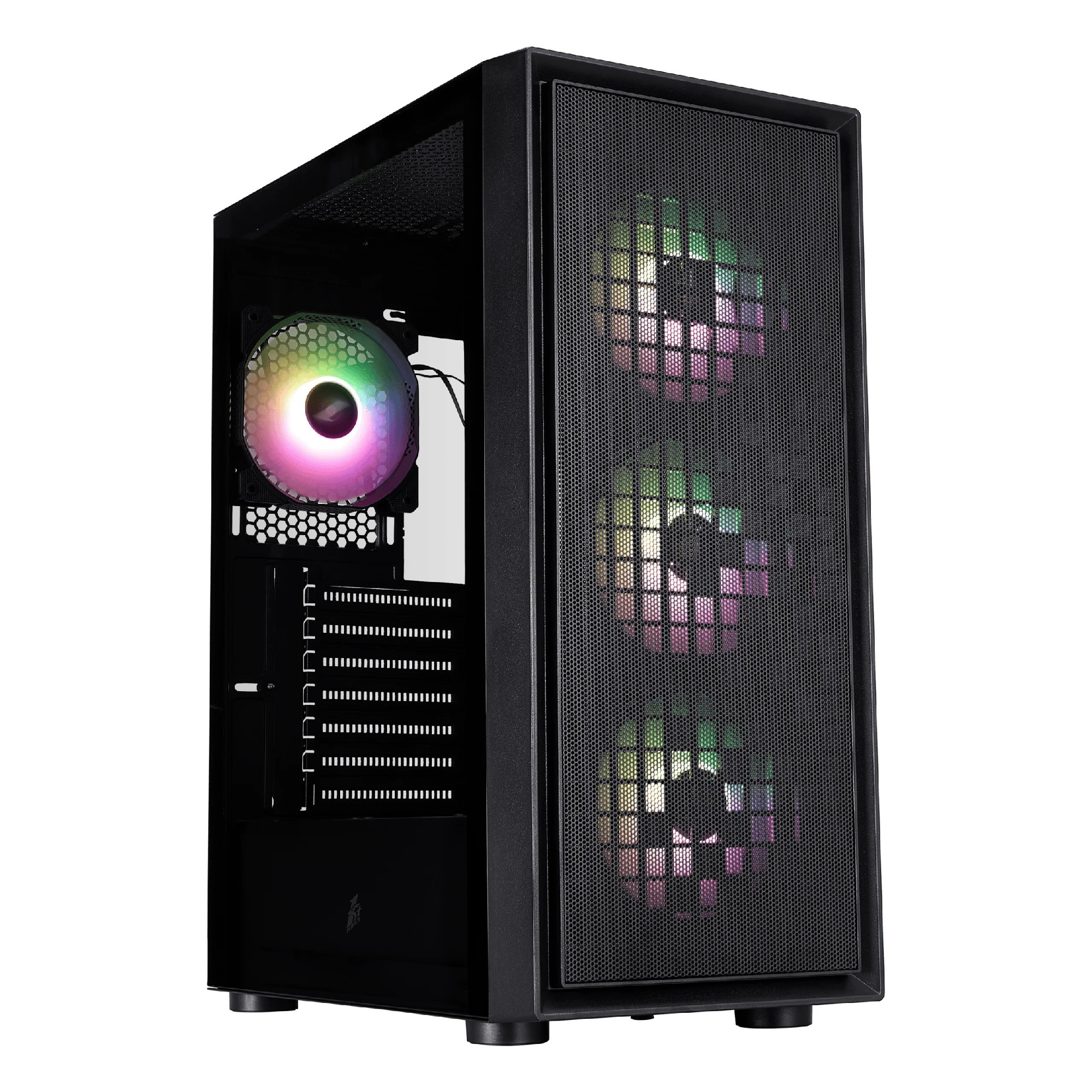 1STPLAYER GO6 ATX Black