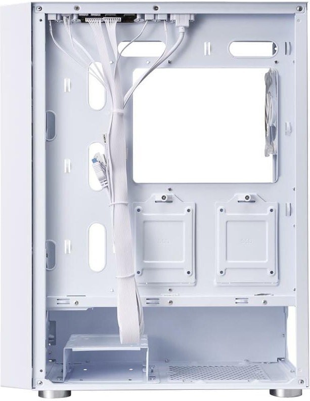 1STPLAYER GO6 ATX White