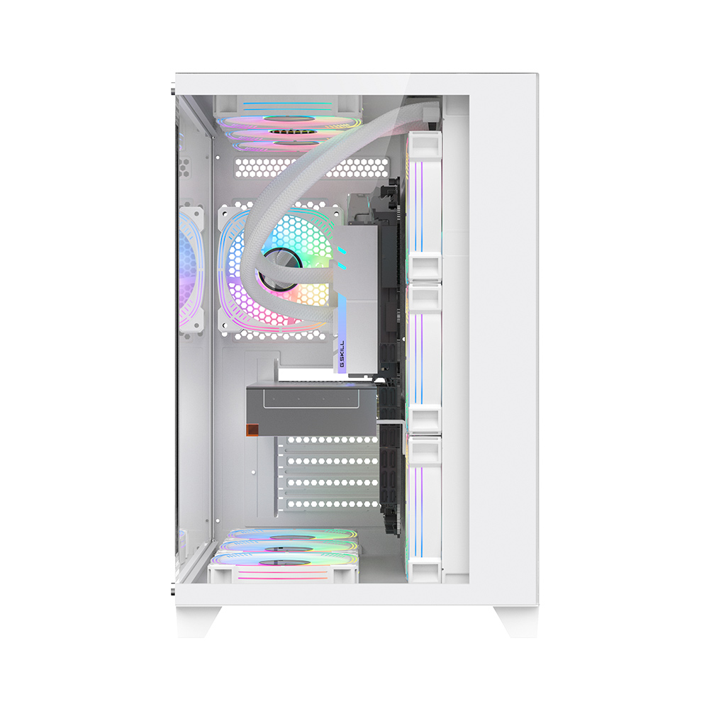 1STPLAYER MV8-TP ATX White