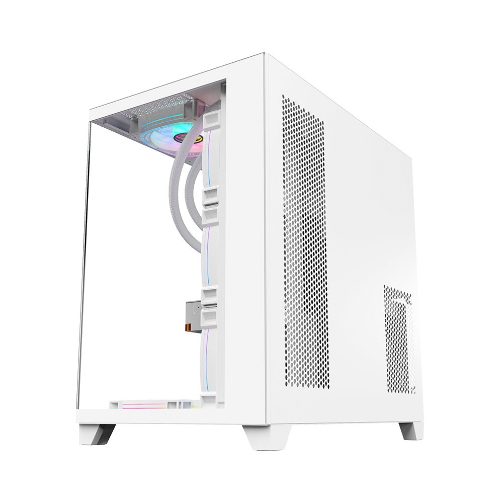 1STPLAYER MV8-TP ATX White