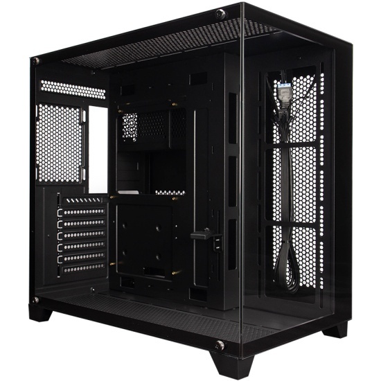 1STPLAYER MV8-TP ATX Black