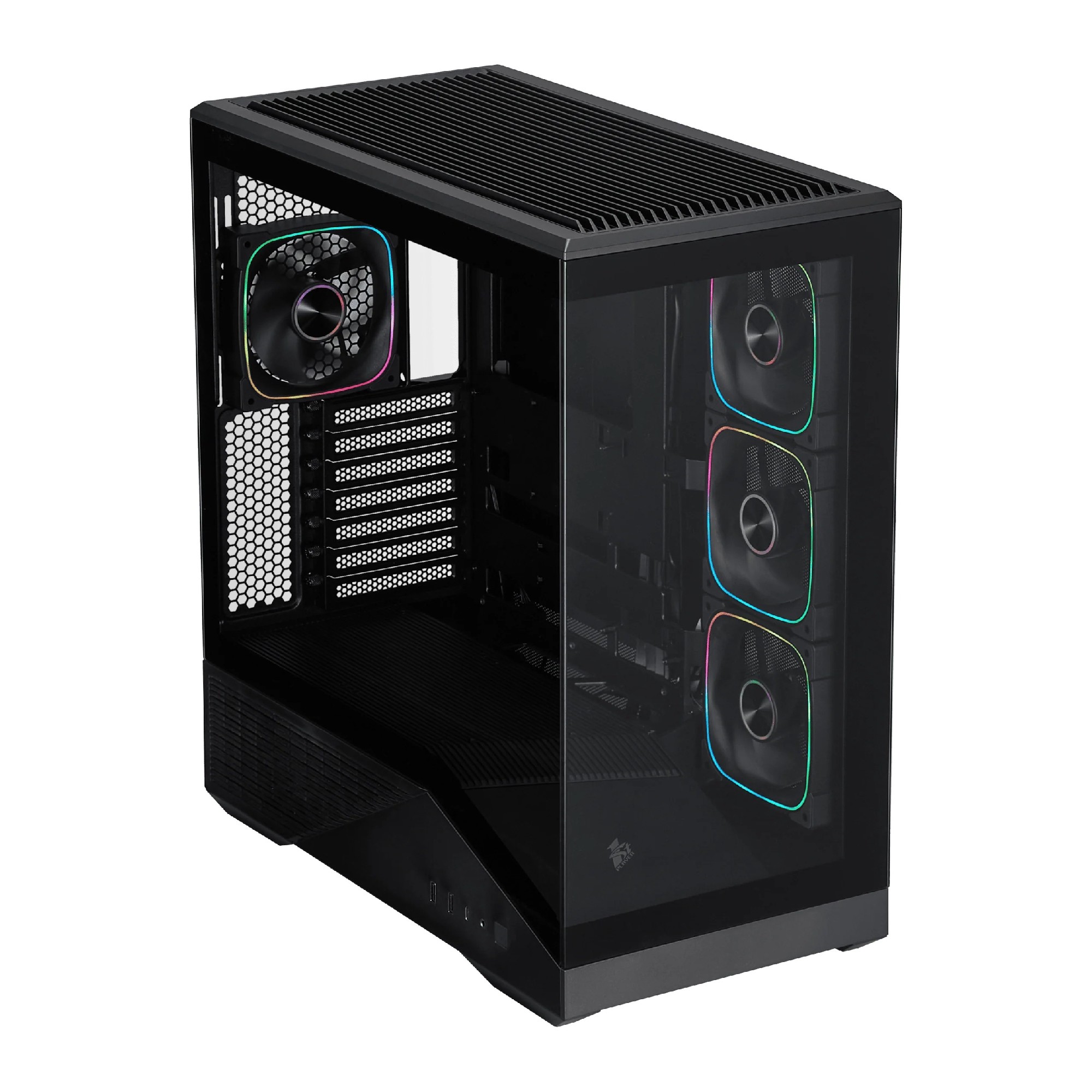 1STPLAYER GM7 ATX Black