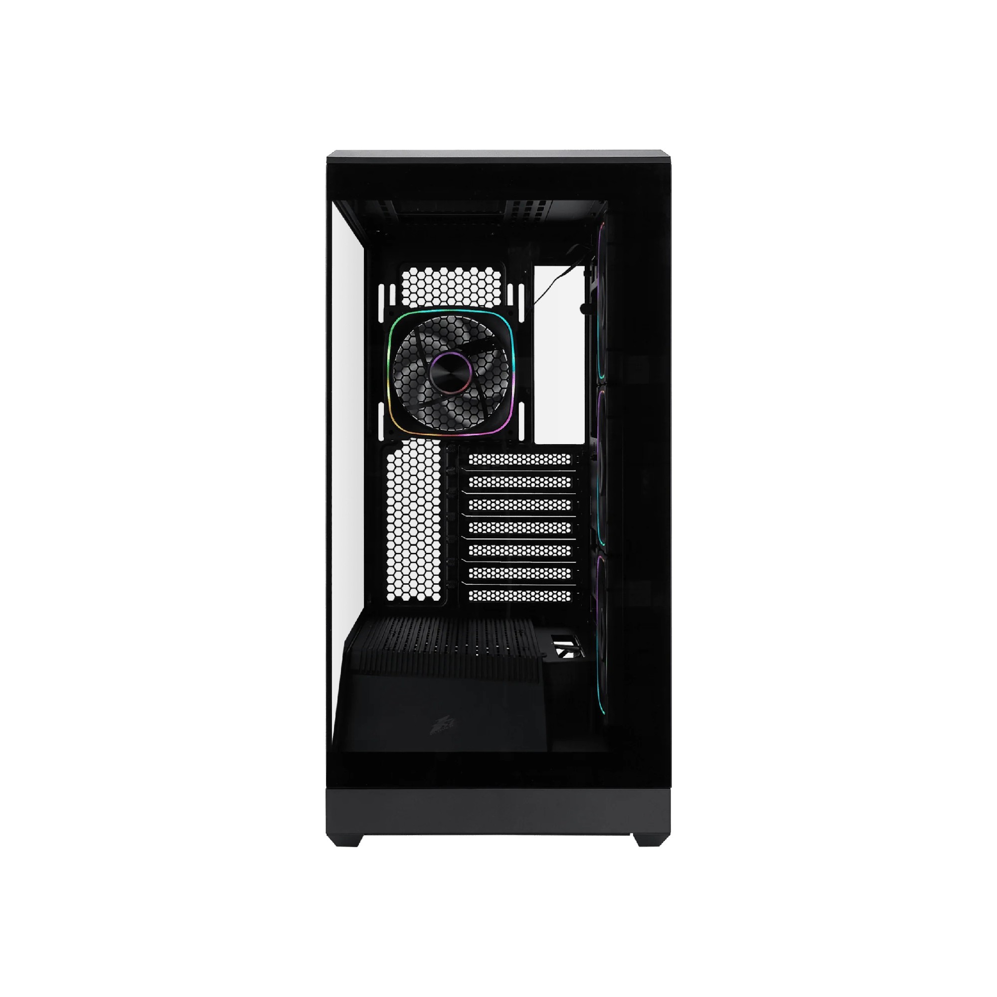 1STPLAYER GM7 ATX Black