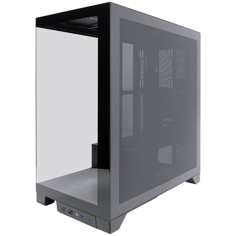 1STPLAYER Mi8 ATX Black