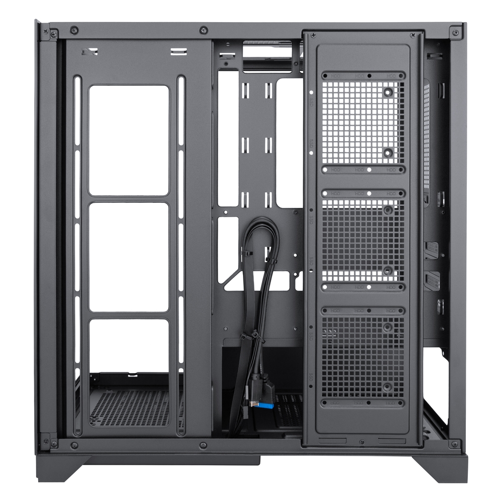 1STPLAYER Mi8 ATX Black
