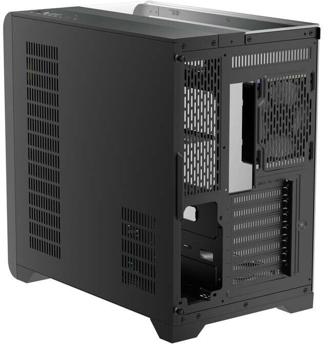 1STPLAYER RT7 ATX Black