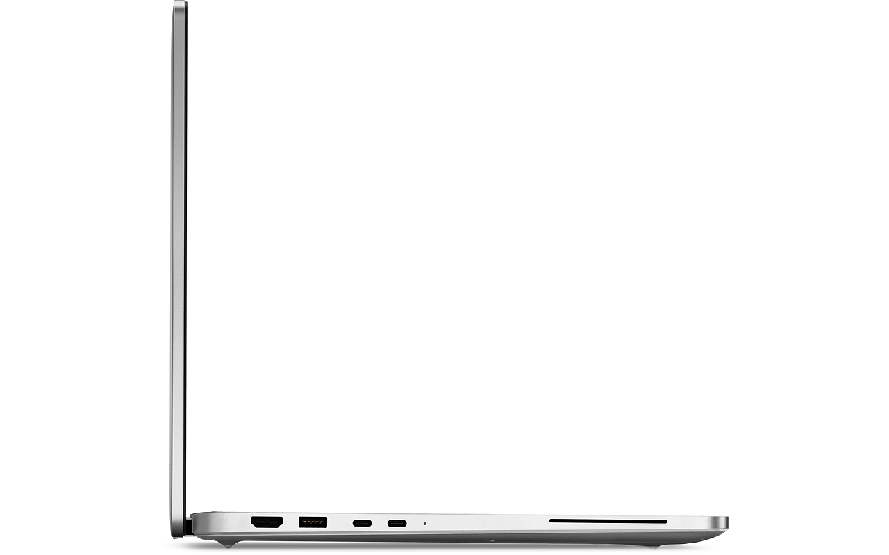 DELL Pro 16 Plus PB16250 / 16 FullHD / Core Ultra 7 268V / 32GB LPDDR5x / 512GB SSD / Windows