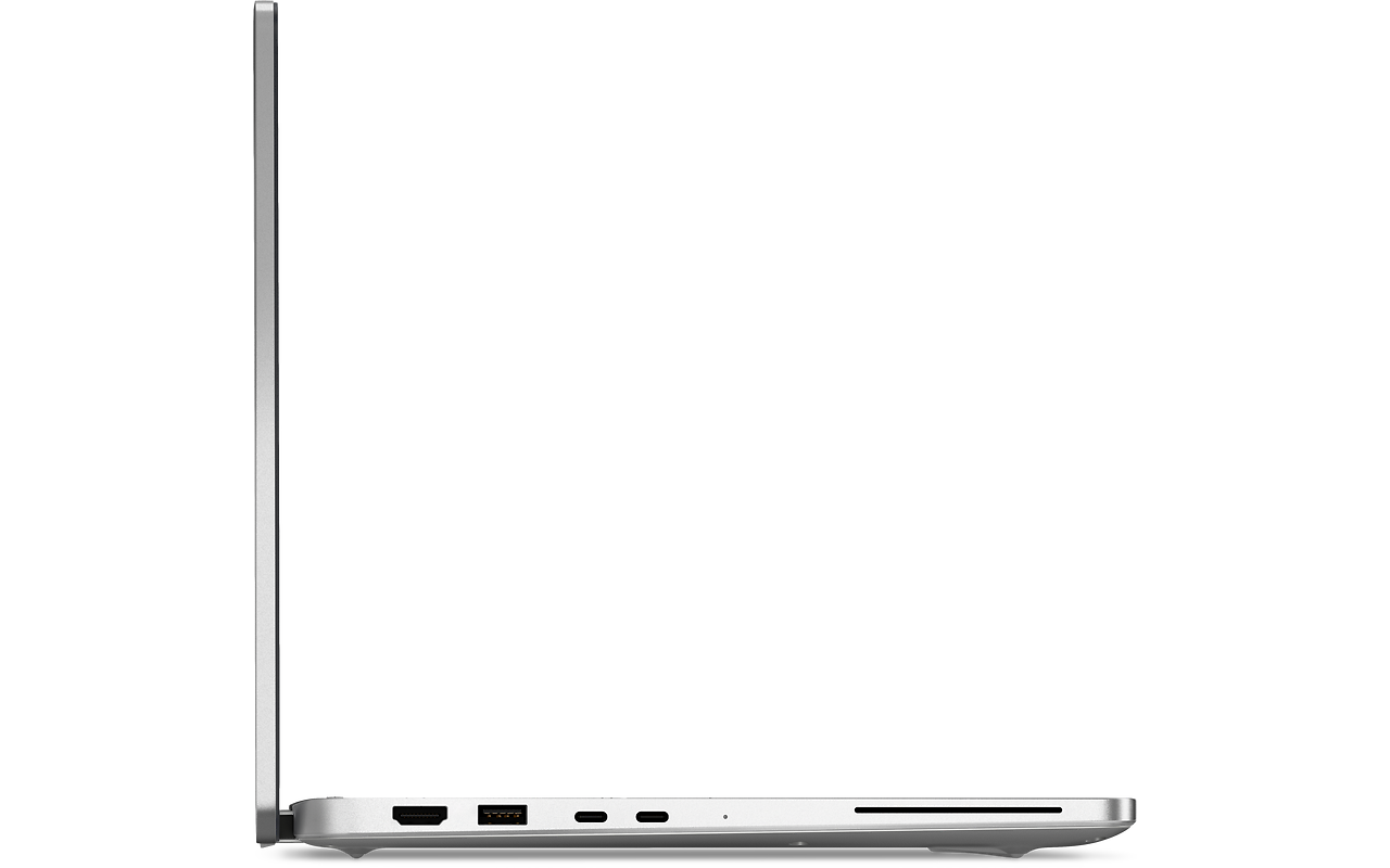 DELL Pro 14 Plus PB14250 / 14 FullHD / Core Ultra 7 268V / 32GB LPDDR5x / 512GB SSD / Windows 11 Pro