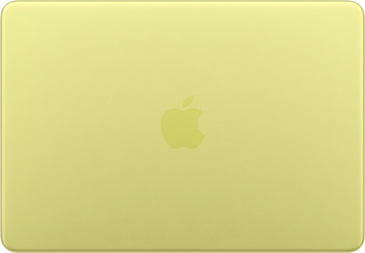 Apple MacBook Neo / 13 Liquid Retina / Apple A18 Pro 6-core CPU and 5-core GPU / 8GB RAM / 256GB SSD Yellow