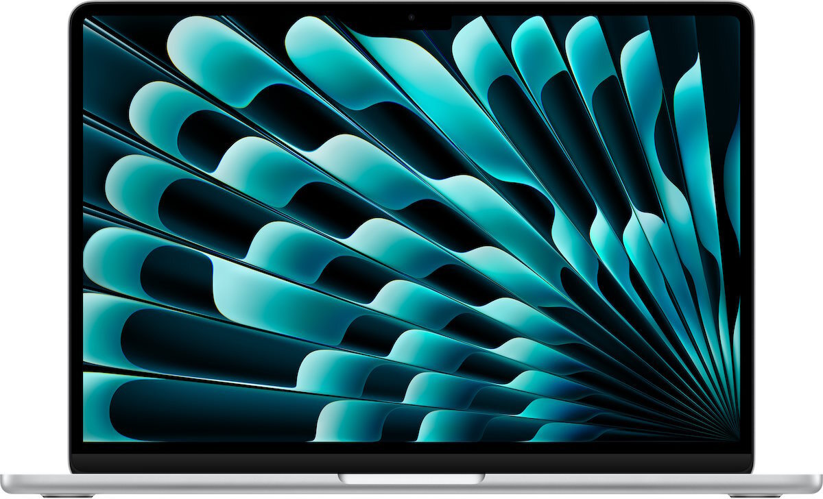 Apple MacBook Air / 13.6 Liquid Retina XDR / Apple M5 10-core CPU 10-core GPU / 24Gb RAM / 1TB SSD Silver