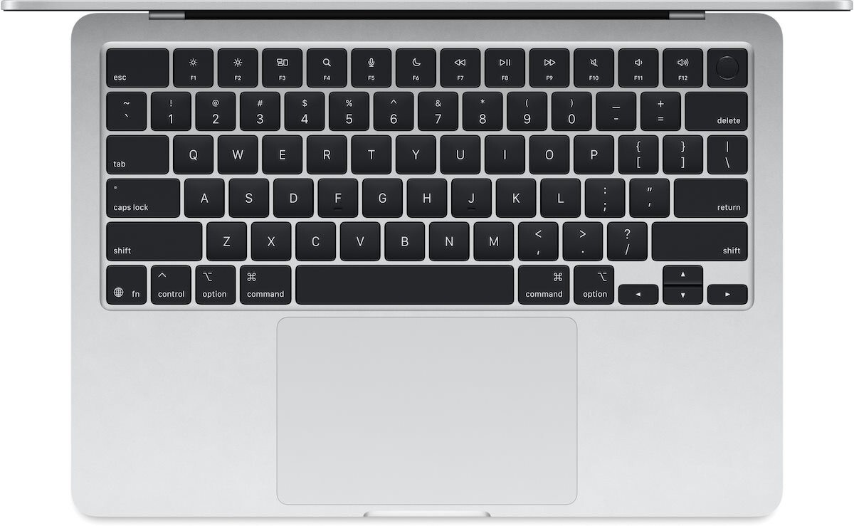 Apple MacBook Air / 13.6 Liquid Retina XDR / Apple M5 10-core CPU 10-core GPU / 24Gb RAM / 1TB SSD Silver