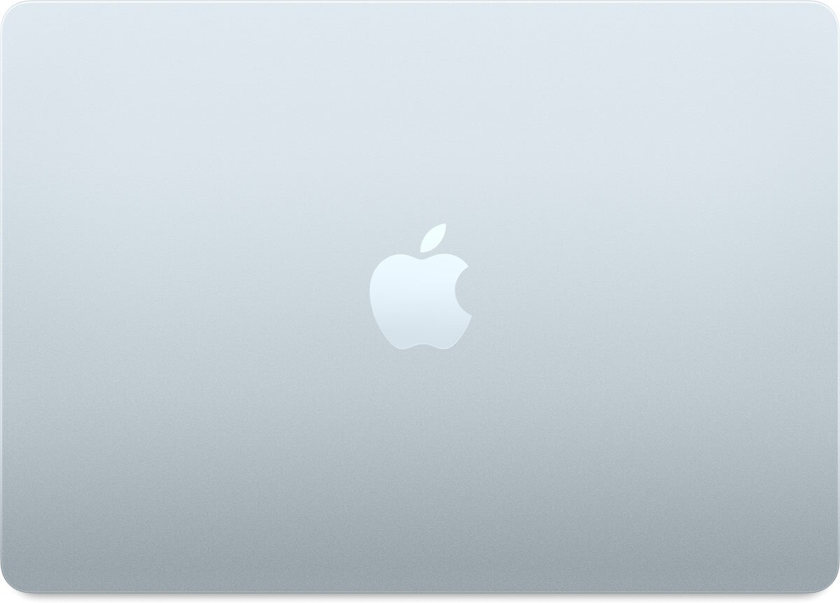 Apple MacBook Air / 13.6 Liquid Retina XDR / Apple M5 10-core CPU 10-core GPU / 24Gb RAM / 1TB SSD Cyan