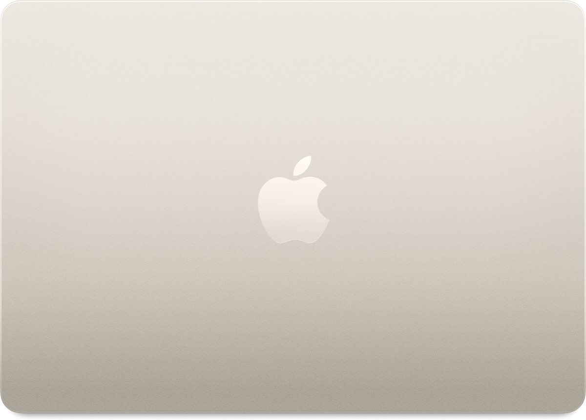 Apple MacBook Air / 13.6 Liquid Retina XDR / Apple M5 10-core CPU 10-core GPU / 24Gb RAM / 1TB SSD Beige