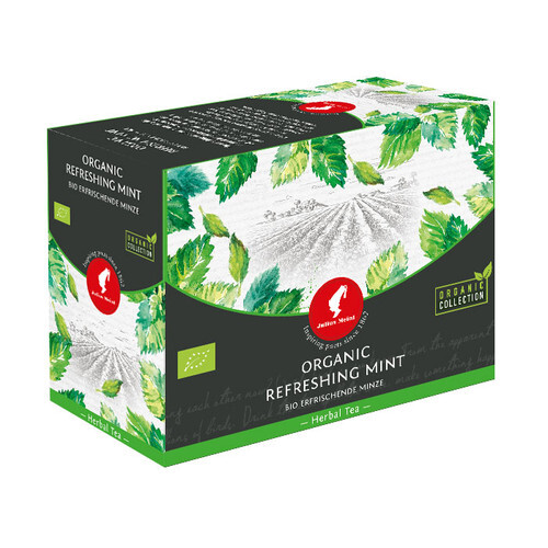 Julius Meinl Organic Refreshing Mint