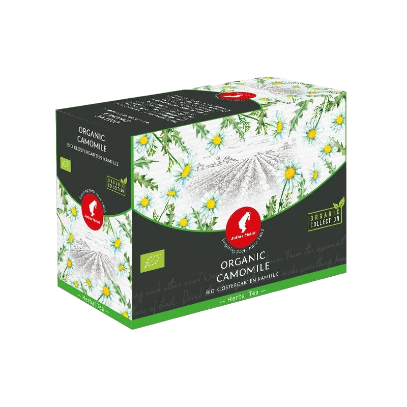 Julius Meinl Organic Camomile