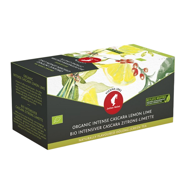 Julius Meinl Cascara Lemon