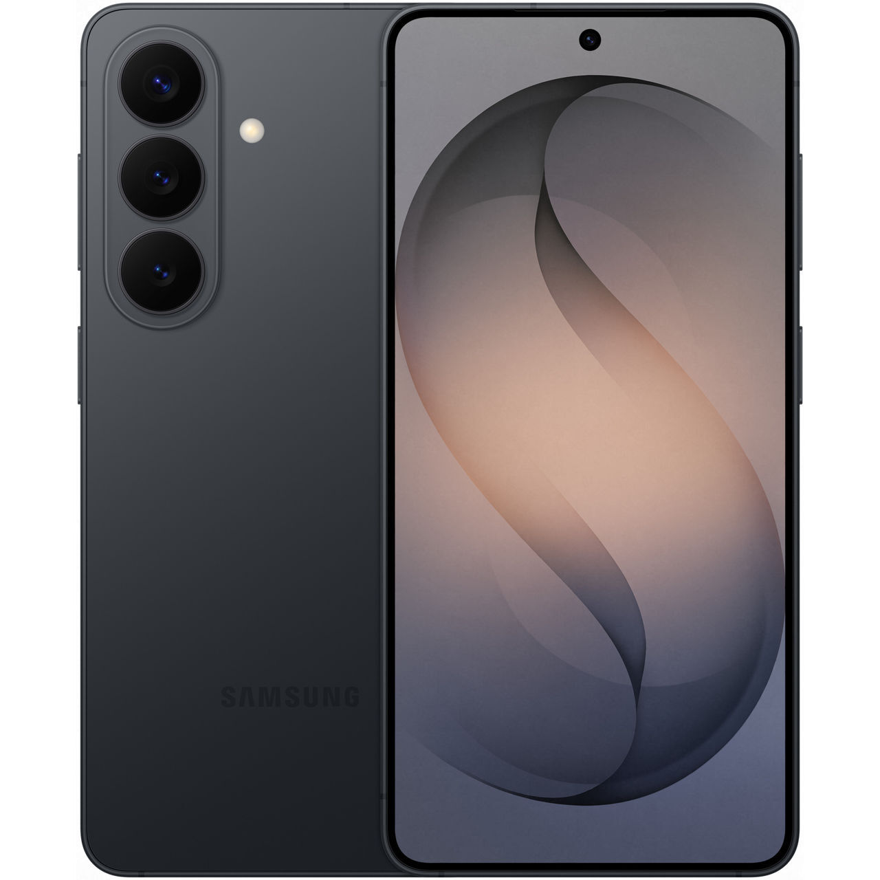 Samsung Galaxy S26 / 6.3 AMOLED / Snapdragon 8 Elite Gen 5 / 12GB / 256GB / 4300mAh / S942 Black
