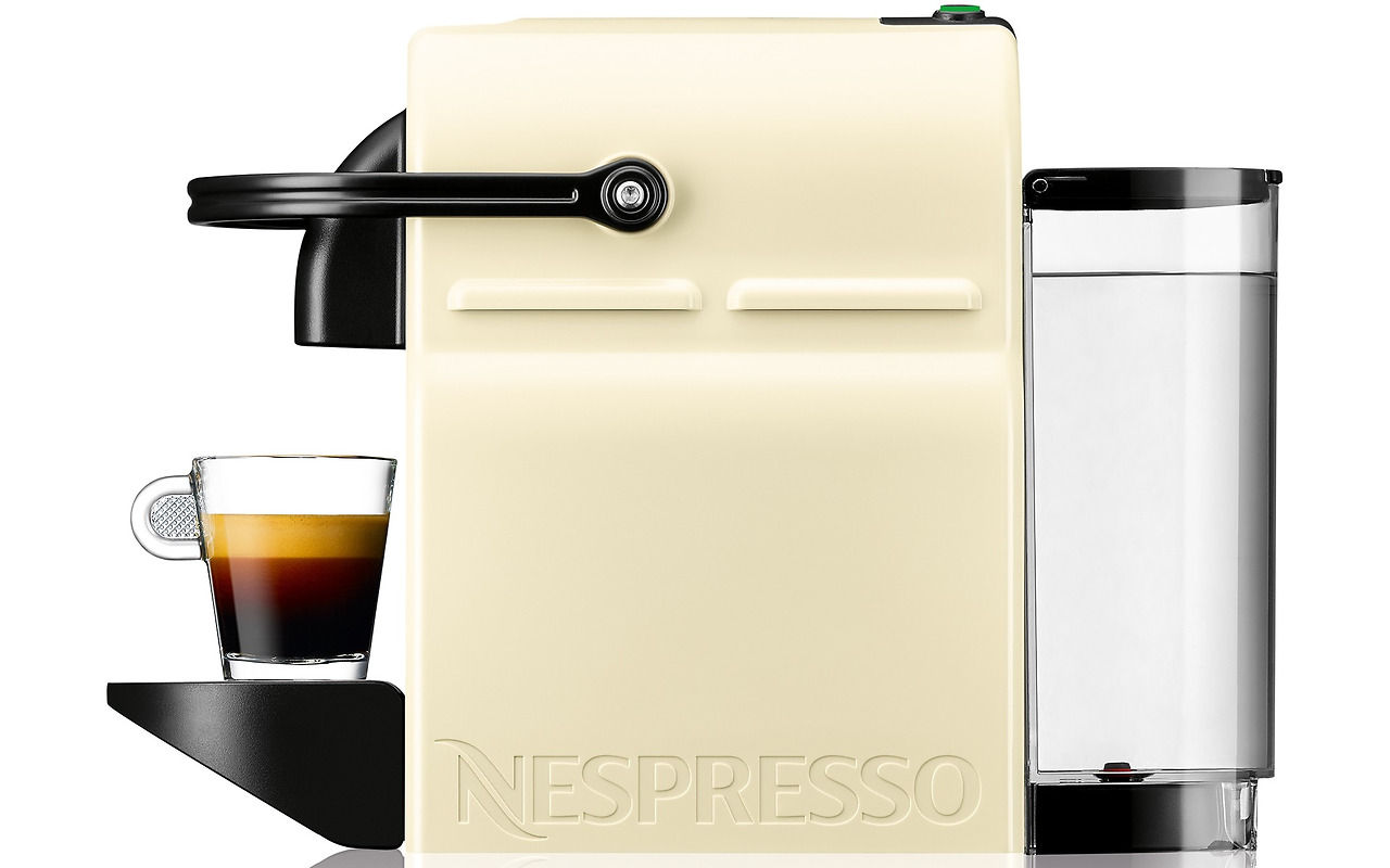 Delonghi Nespresso Inissia EN80.CW