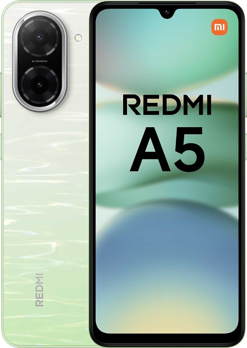 Xiaomi RedMi A5 / 6.88 IPS LCD / Unisoc T7250 / 4GB / 128GB / 5200mAh