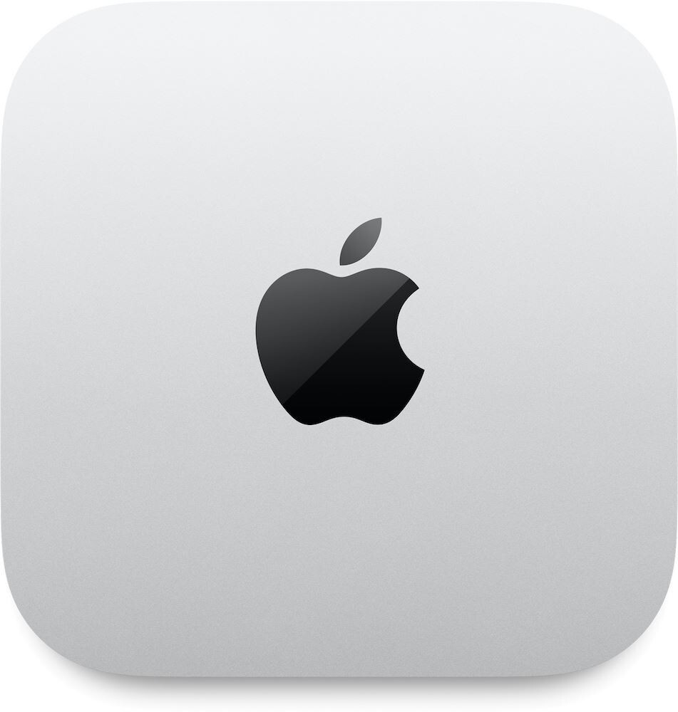 Apple Mac mini / Apple M4 Pro 14‑core CPU 20‑core GPU / 48GB RAM  / 512GB SSD