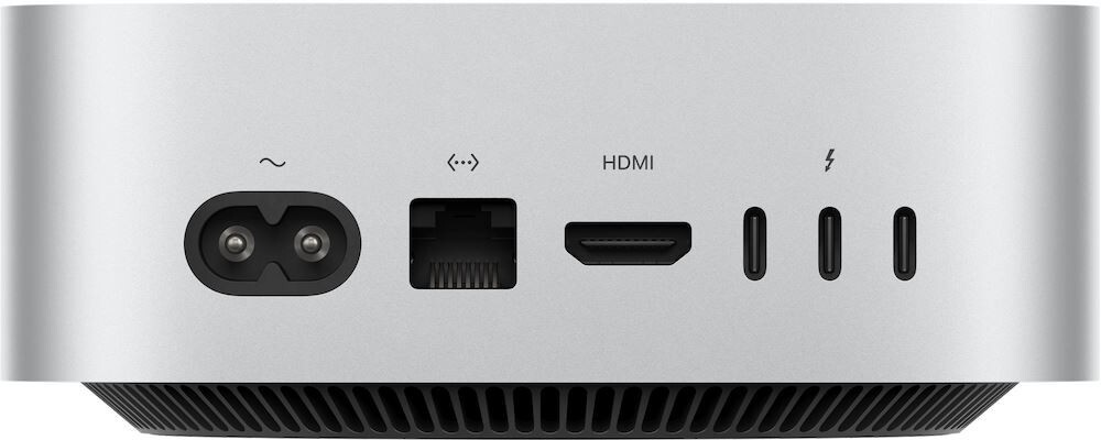Apple Mac mini / Apple M4 Pro 14‑core CPU 20‑core GPU / 48GB RAM  / 512GB SSD